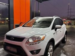 Weiß Gebraucht 2012 Ford Kuga SUV | 6.999 € (Fairer Preis)