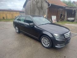 Grau Gebraucht 2014 Mercedes C220 Kombi | 11.700 € (Guter Preis)