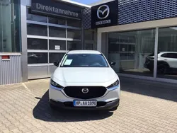 Weiss Neu 2025 Mazda CX-30 Homura-Line SUV | 29.953 €