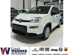 Colore esterno (weiss) Neu 2024 Fiat Panda Kleinwagen | 12.990 € (Guter Preis)