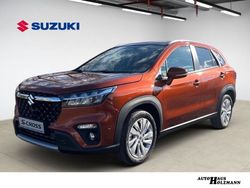 Braun Neu 2025 Suzuki SX4 S-Cross Comfort SUV | 29.990 € (Etwas zu teuer)