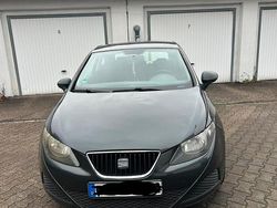 Schwarz Gebraucht 2009 Seat Ibiza Kleinwagen | 1.750 € (Fairer Preis)