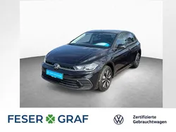 Deep black perleffekt Gebraucht 2024 VW Polo Move Limousine | 19.350 € (Superpreis)