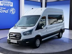 Frozen white Gebraucht 2023 Ford Transit Trend Kombi | 69.000 €