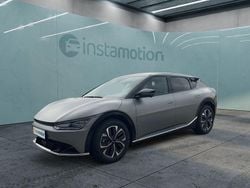 Grau Neu 2025 Kia EV6 SUV | 39.349 € (Superpreis)
