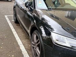 Schwarz Gebraucht 2018 Audi A4 Ambiente Kombi | 16.680 € (Fairer Preis)