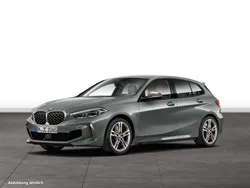 Grau Gebraucht 2024 BMW M135 Kleinwagen | 44.349 € (Etwas zu teuer)