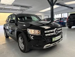 Schwarz Gebraucht 2020 Mercedes GLB200 SUV | 26.599 € (Fairer Preis)