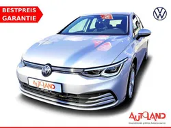 Silber Gebraucht 2022 VW Golf VIII Limousine | 19.990 € (Guter Preis)