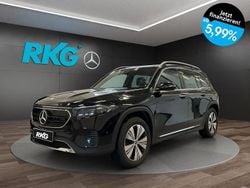 Schwarz Gebraucht 2022 Mercedes EQB300 Progressive SUV | 28.750 € (Fairer Preis)