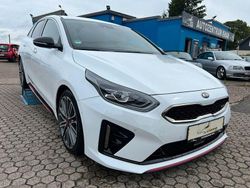 Weiß Gebraucht 2019 Kia ProCeed GT Kleinwagen | 20.490 € (Fairer Preis)