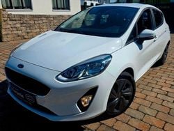 Weiß Gebraucht 2020 Ford Fiesta Cool & Connect Kleinwagen | 8.499 € (Fairer Preis)