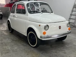 Weiß Gebraucht 1969 Fiat 500 Kleinwagen | 8.900 €