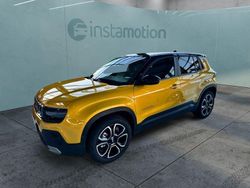 Gelb Gebraucht 2024 Jeep Avenger EV SUV | 34.399 €