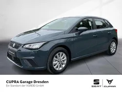 Fiord blau Neu 2025 Seat Ibiza Kleinwagen | 20.870 € (Guter Preis)