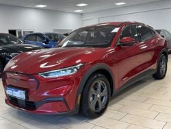Dunkelrot Gebraucht 2021 Ford Mustang Mach-E SUV | 23.500 € (Fairer Preis)