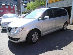 Reflexsilber metallic Gebraucht 2008 VW Touran United Van / Kleinbus | 3.900 € (Fairer Preis)