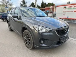 Grau Gebraucht 2012 Mazda CX-5 Sports-Line SUV | 8.800 € (Fairer Preis)