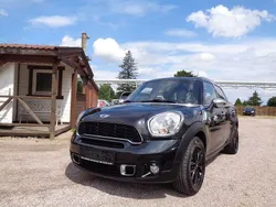 Absolute black metallic Gebraucht 2013 Mini Cooper S Countryman Pepper SUV | 12.500 € (Fairer Preis)