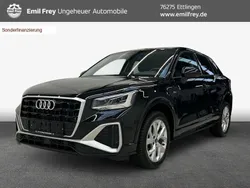 Schwarz Gebraucht 2023 Audi Q2 S-Line SUV | 27.500 € (Guter Preis)