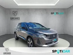 Platiniumgrau Gebraucht 2024 Peugeot 3008 Allure SUV | 24.990 € (Fairer Preis)