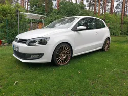 Weiß Gebraucht 2011 VW Polo Kleinwagen | 5.300 € (Fairer Preis)