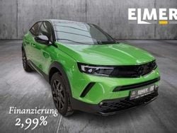 Ikone grün (metallic) Gebraucht 2024 Opel Mokka SUV | 21.780 € (Guter Preis)