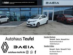 Weiß Gebraucht 2022 Renault Zoe Experience Kleinwagen | 16.990 € (Fairer Preis)
