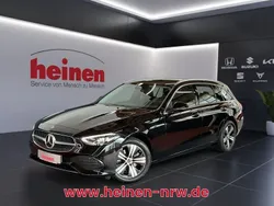 Schwarz Gebraucht 2022 Mercedes C220 Avantgarde Limousine | 33.499 € (Guter Preis)