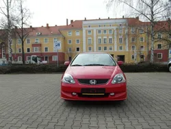Rot Gebraucht 2005 Honda Civic S Limousine | 2.899 € (Fairer Preis)