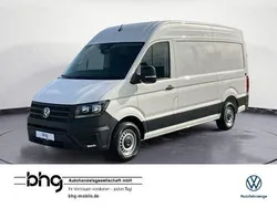Weiß Gebraucht 2024 VW Crafter Van | 45.990 € (Fairer Preis)