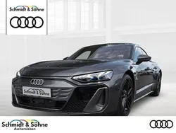 Grau Neu 2024 Audi e-tron GT quattro Ambiente Limousine | 161.295 €