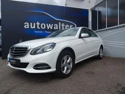 Weiß Gebraucht 2014 Mercedes E300 Limousine | 20.490 € (Teuer)