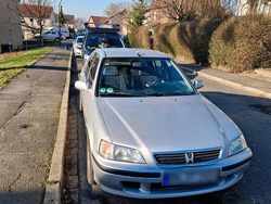 Silber Gebraucht 2000 Honda Civic Coupé | 1.200 €