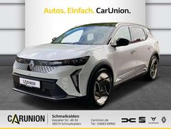 Perlmuttweiß metallic, black Gebraucht 2024 Renault Renault Scenic E-Tech Iconic SUV | 45.790 €