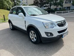Weiß Gebraucht 2014 Opel Antara Design Edition SUV | 4.500 € (Guter Preis)
