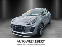 Solarsilber Neu 2025 Ford Puma Gen-E Titanium SUV | 29.250 € (Etwas zu teuer)