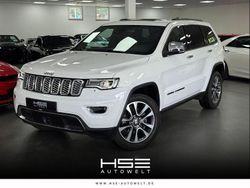 Weiß Gebraucht 2021 Jeep Grand Cherokee SUV | 29.990 € (Superpreis)