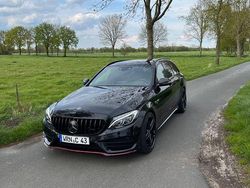 Schwarz Gebraucht 2017 Mercedes C43 AMG AMG Kombi | 22.999 €