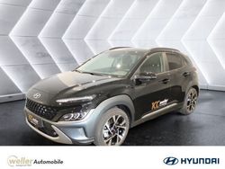 Abyssblackmetallic (schwarz) Gebraucht 2023 Hyundai Kona Prime SUV | 26.895 € (Guter Preis)