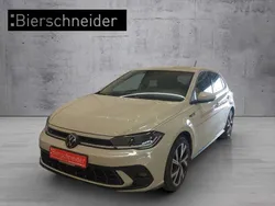 Grau Gebraucht 2024 VW Polo R-line Limousine | 22.940 € (Fairer Preis)