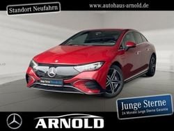 Manufaktur patagonienrot Gebraucht 2023 Mercedes EQE350 AMG line Limousine | 42.750 € (Superpreis)