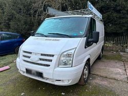 Weiß Gebraucht 2009 Ford Transit Van / Kleinbus | 1.800 €