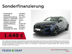 Navarrablau metallic Gebraucht 2024 Audi RS Q8 SUV | 141.635 € (Teuer)