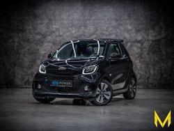 Schwarz Gebraucht 2023 Smart ForTwo Electric Drive Prime Exclusive Cabrio | 26.444 €