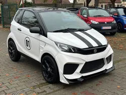 Weiß Gebraucht 2023 Aixam City Kleinwagen | 13.399 € (Guter Preis)