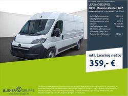 Weiss Gebraucht 2025 Opel Movano Van | 38.690 € (Teuer)