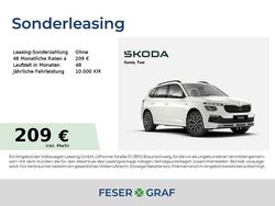 Weiß (moon weiss perleffekt) Neu 2025 Skoda Kamiq Tour SUV | 24.990 € (Fairer Preis)