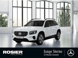 Weiß Gebraucht 2024 Mercedes GLB220 Advanced Plus SUV | 45.999 € (Fairer Preis)