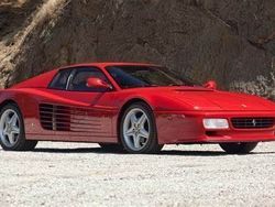 Rot Gebraucht 1992 Ferrari 512 | 245.000 €